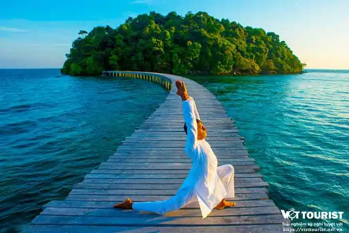 Tour du lịch Campuchia Sihanoukville - Đảo Kohrong giá tốt từ Sài Gòn