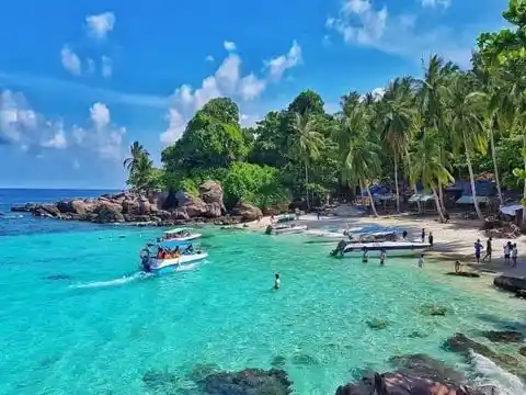 Tour du lịch Phú Quốc 3N2Đ: HCM – Phú Quốc – Câu Cá Lặn Ngắm San Hô – Grand World