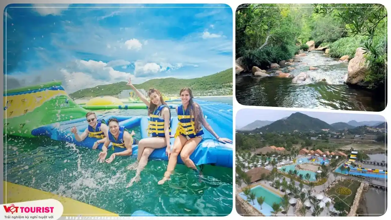 Tour du lịch Nha Trang 4N3Đ: Hang Rái – Vườn Nho – Đồng Cừu giá tốt từ Hà Nội