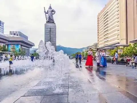Tour du lịch Hàn Quốc 4N4Đ: Giá tốt khởi hành từ Sài Gòn