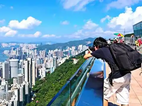 Tour du lịch Hồng Kông 4 ngày 3 đêm giá tốt từ TP.HCM