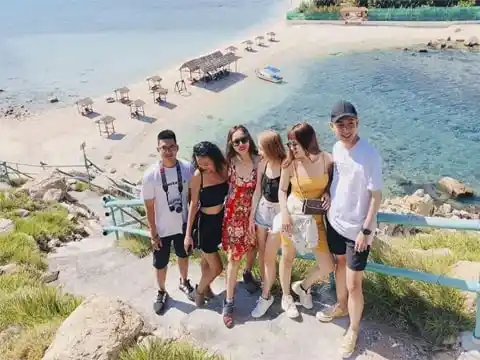 Tour du lịch Nha Trang 4N3Đ: Khám phá thiên đường biển từ Hà Nội