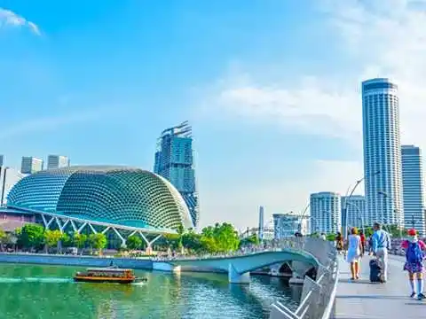 Tour du lịch Singapore 3N2Đ giá tốt từ Sài Gòn
