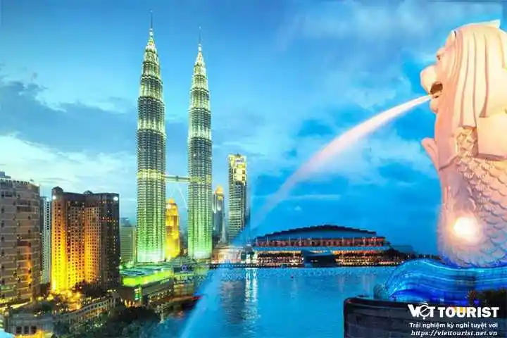 Du lịch Singapore - Malaysia