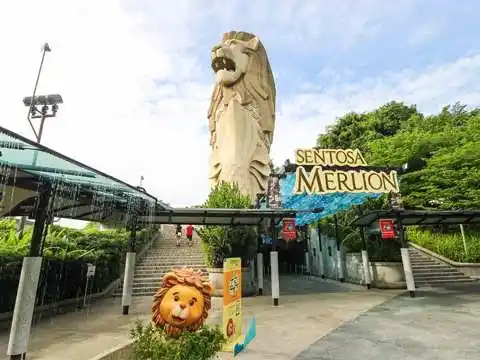 Tour du lịch Singapore 4N3Đ: giá tốt từ Hà Nội