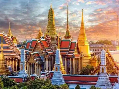 Tour du lịch Thái Lan 5N4Đ: Bangkok – Pataya giá tốt từ Sài Gòn