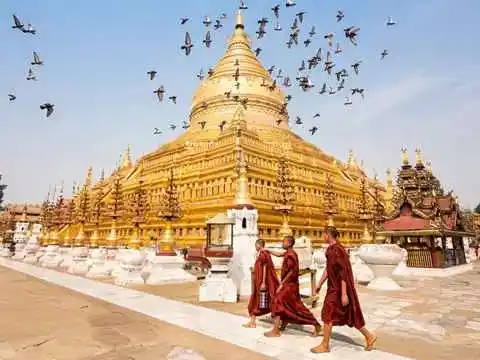 Tour du lịch Myanmar 4N3Đ: Giá tốt khởi hành từ Sài Gòn
