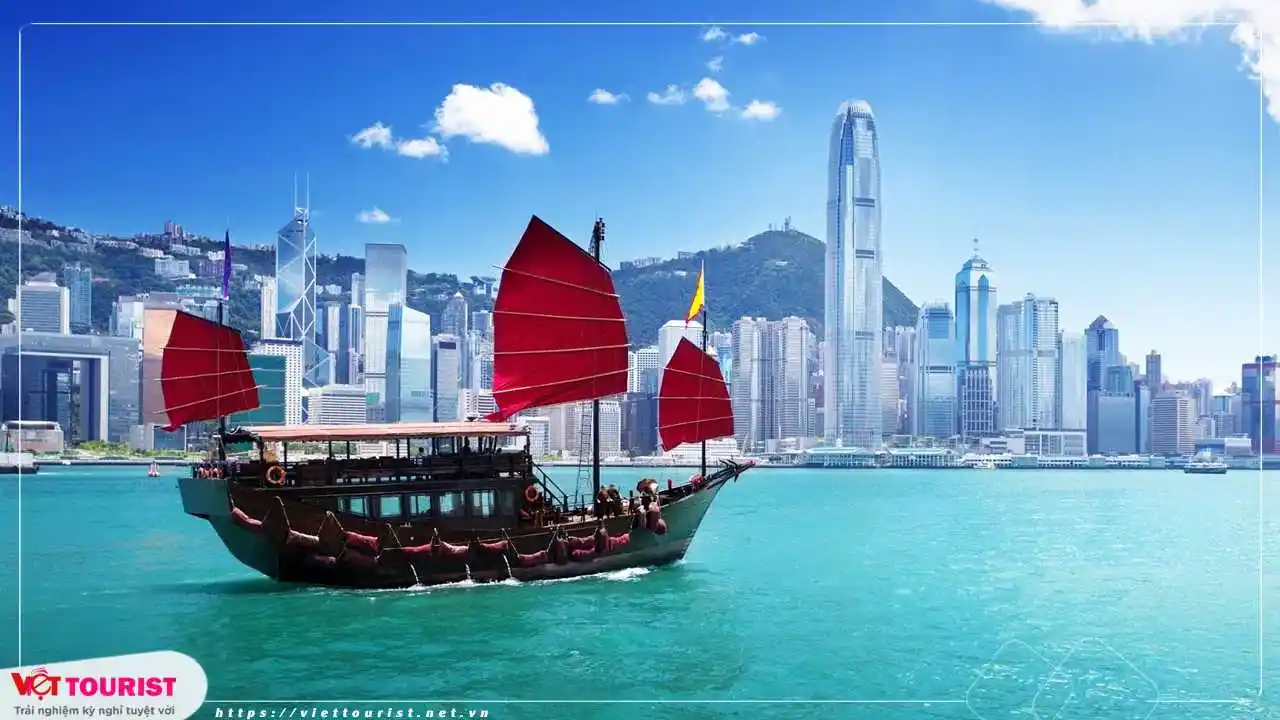 Tour du lịch Hồng Kông 4N3Đ: Khám sứ cảng thơm giá tốt từ Tp.HCM