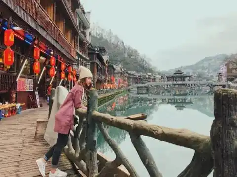 Tour du lịch Trung Quốc 5N5Đ giá tốt từ Sài Gòn