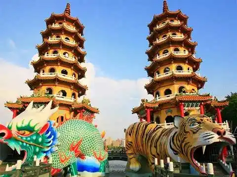 Tour du lịch Đài Loan 5N4Đ: Cao Hùng – Đài Trung – Đài Bắc giá tốt từ Sài Gòn