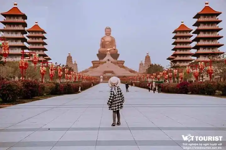Tour du Lịch Đài Loan - Cao Hùng - Đài Trung - Đài Bắc 4 ngày giá tốt