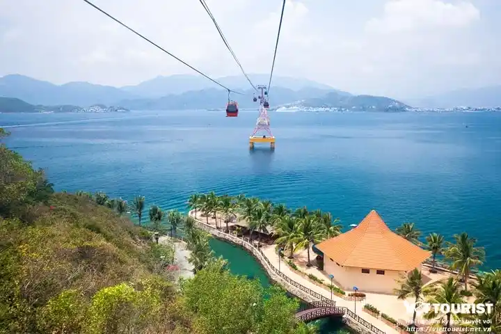 Tour du Lịch Nha Trang - Đà Lạt 4 ngày 3 đêm khởi hành từ Sài Gòn giá tốt