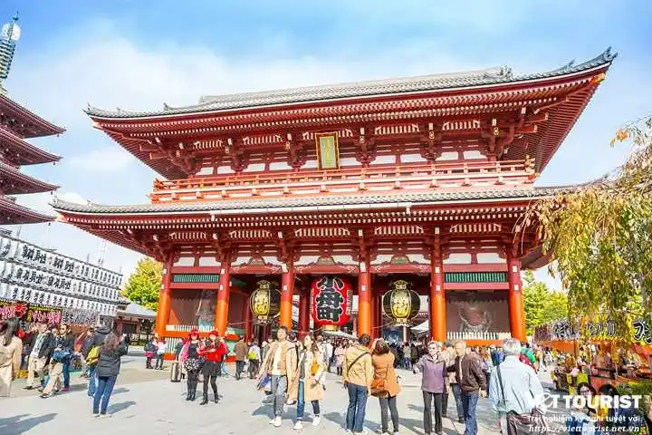 Tour du lịch Nhật Bản 6 ngày 5 đêm khởi hành từ Sài Gòn giá tốt