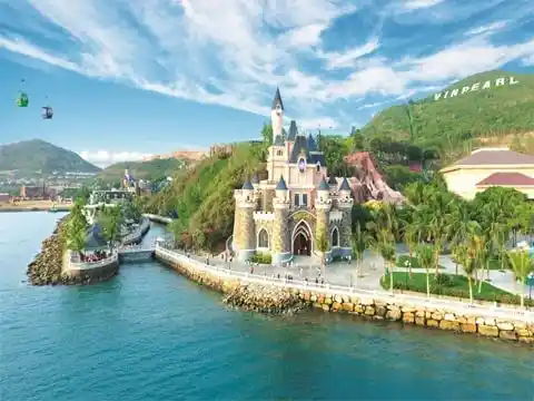 Tour du lịch Nha Trang – Đà Lạt 4N3Đ – khởi hành từ Sài Gòn giá tốt