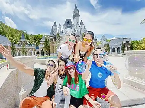 Tour du lịch Nha Trang 4N3Đ: Bãi Nhũ Tiên – Tháp Bà Ponagar – Vinpearl Harbour từ Sài Gòn