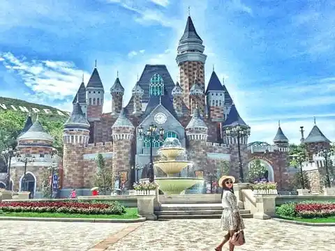 Tour du lịch Nha Trang 2 Ngày 1 Đêm giá tốt từ Sài Gòn