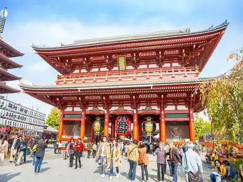 Tour du lịch Nhật Bản 4N3Đ: Khởi hành từ Sài Gòn giá tốt