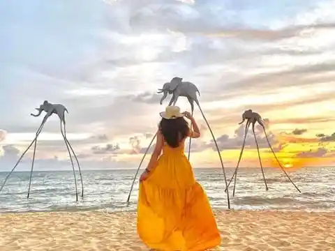 Tour du lịch Phú Quốc 3N2Đ: Grand World – Câu Cá – Lặn Ngắm San Hô từ Hà Nội