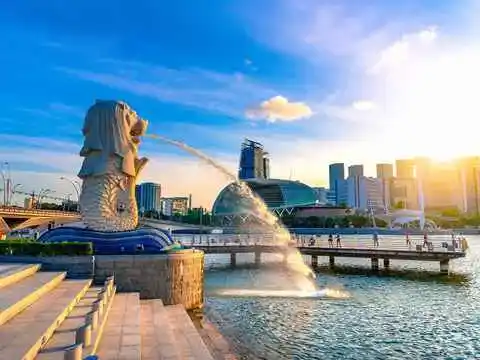 Tour du lịch Singapore 3N2Đ: Khám phá đảo quốc Sư tử giá tốt từ Sài Gòn
