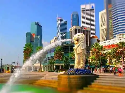 Tour du lịch Miền Bắc 5N4Đ Singapore 4N3Đ: Khám Phá Đảo Quốc Sư Tử – Gardens By The Bay – Chùa Răng Phật