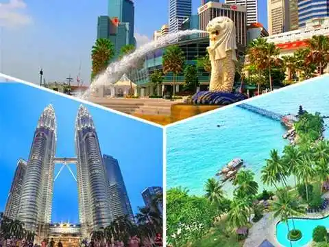 Tour du lịch Singapore – Malaysia 5N4Đ: giá tốt khởi hành từ Hà Nội