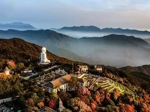 Tour du lịch Đà Nẵng 4N3Đ: Sơn Trà – Hội An – Bà Nà Tặng tắm bùn khoáng nóng Galina