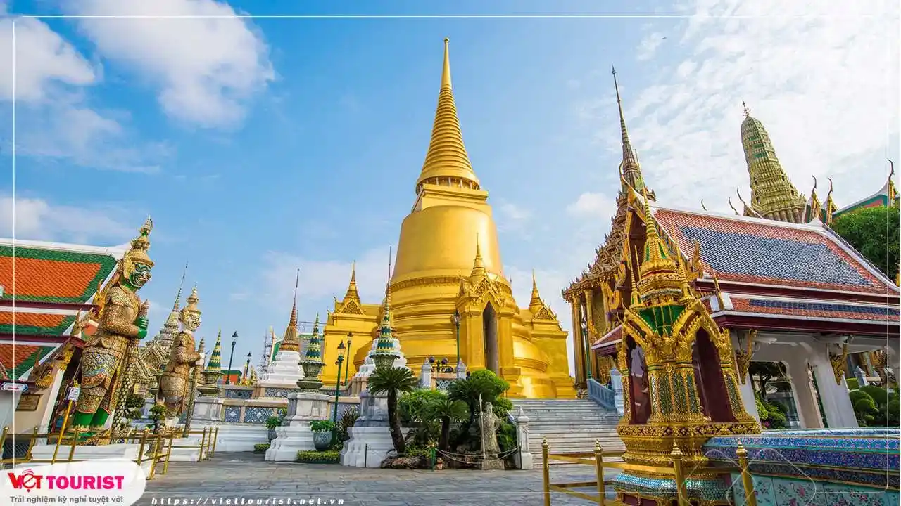 Tour du lịch Thái Lan 5N4Đ: Bangkok – Pattaya – Buffet 86 Tầng từ Hà Nội giá tốt