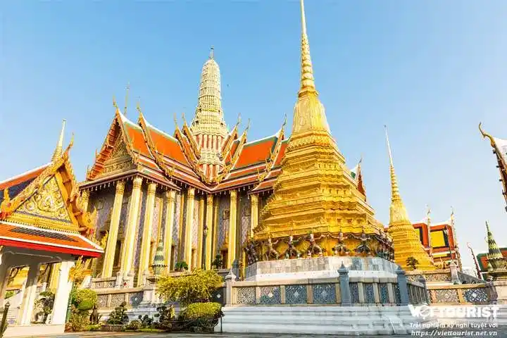 Tour du lịch Thái Lan - Bangkok - Pattaya 4 ngày giá tốt từ Sài Gòn