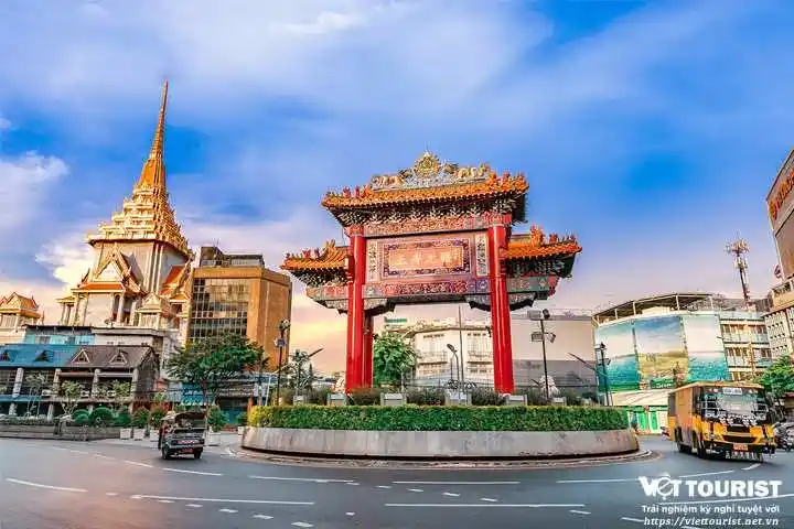 Tour du lịch Thái Lan Bangkok - Pattaya - Buffet 86 Tầng từ Sài Gòn giá tốt