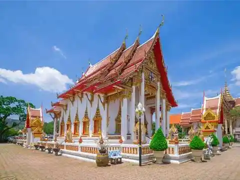 Tour du lịch Thái Lan 5N4Đ: Bangkok – Pattaya ưu đãi giá tốt từ TP.HCM