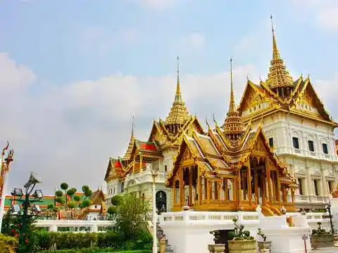 Tour du lịch Thái Lan 5N4Đ: Bangkok – Pattaya – Vườn Nhiệt Đới Nong Nooch giá tốt từ Sài Gòn