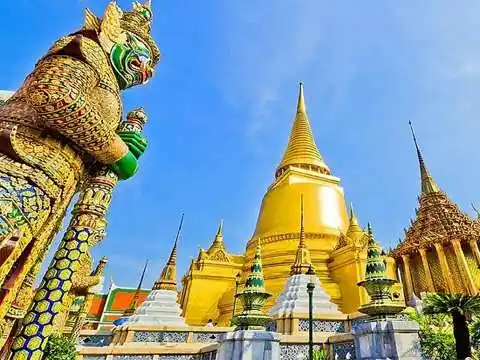 Tour du lịch Thái Lan 5N4Đ: Bangkok – Pattaya – Buffet 86 Tầng từ Hà Nội giá tốt