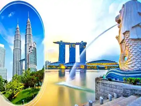 Tour du lịch Singapore – Malaysia 4N3Đ: Khám Phá Gardens By The Bay – Động Batu giá tốt từ HCM