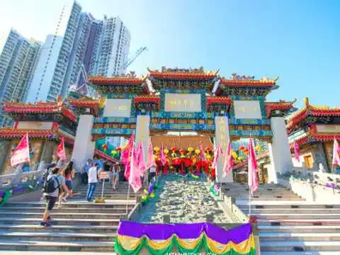 Tour du lịchHồng Kông 5N4Đ: Thẩm Quyến – Quảng Châu từ Sài Gòn