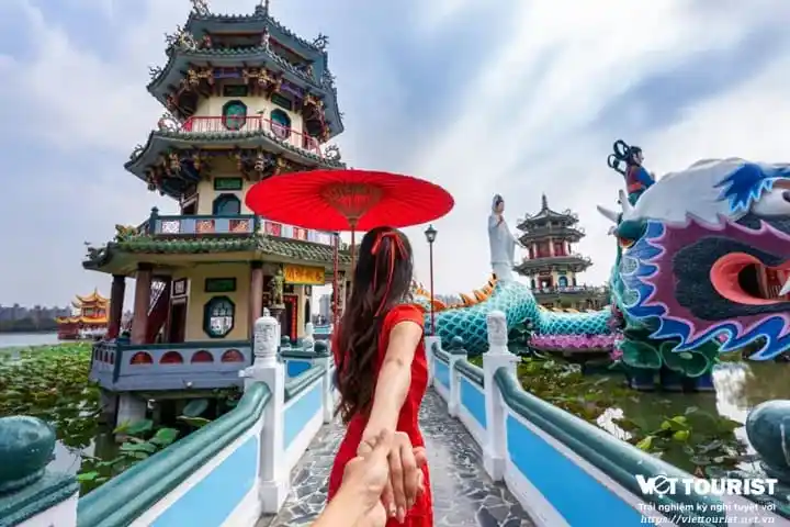 Du Lịch Đài Loan 5N4Đ - Cao Hùng - Đài Trung - Đài Bắc giá tốt từ Sài Gòn