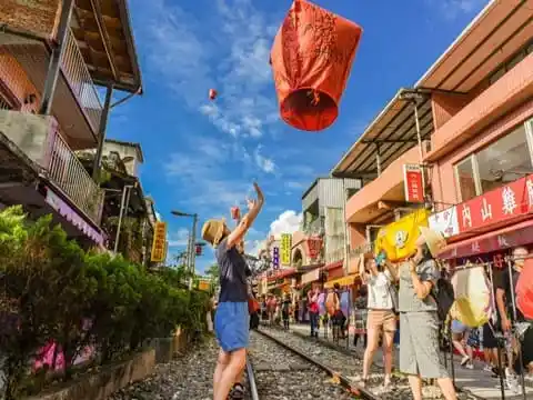 Tour du lịch Đài Loan 5N4Đ: Cao Hùng – Đài Trung – Đài Bắc giá tốt từ Sài Gòn