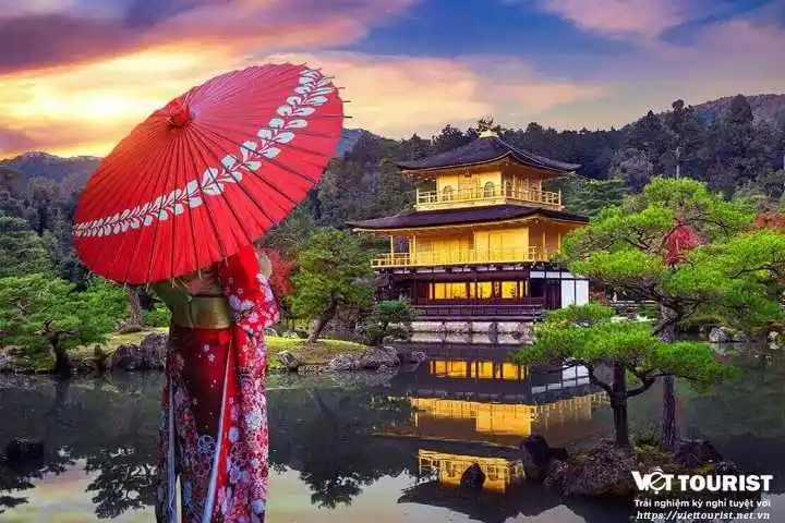 Tour du lịch Nhật Bản 3 ngày 2 đêm giá tốt khởi hành từ Sài Gòn