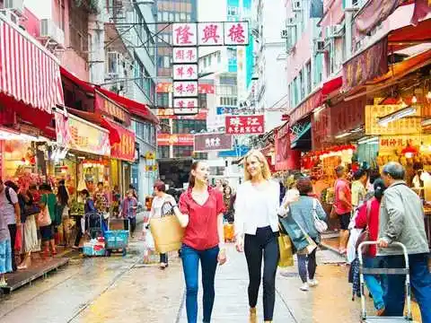 Tour du lịch Hồng Kông 5N4Đ: Hồng Kông – Thẩm Quyến – Quảng Châu giá tốt từ Sài Gòn