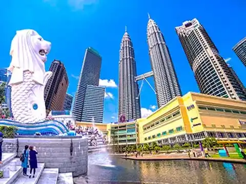 Tour du lịch Singapore – Malaysia 6N5Đ: giá siêu tiết kiệm từ TP.HCM