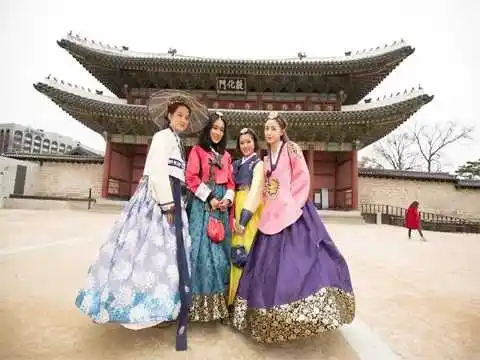 Tour du lịch Hàn Quốc 5N4Đ: Khám Phá Xứ Sở Kim Chi từ Sài Gòn