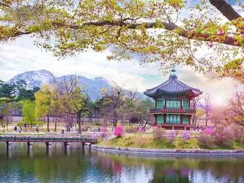 Tour du lịch Hàn Quốc 5N4Đ: Seoul – Nami – Everland giá tốt từ Sài Gòn