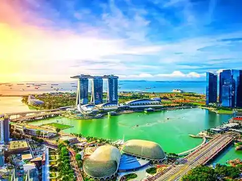 Tour du lịch Singapore 3N2Đ: Gardens By The Bay – Chùa Răng Phật giá tốt từ TP.HCM