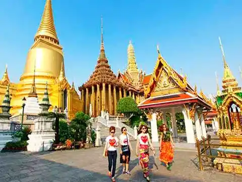 Tour du lịch Thái Lan 5N4Đ: Bangkok – Pattaya giá tốt từ Sài Gòn