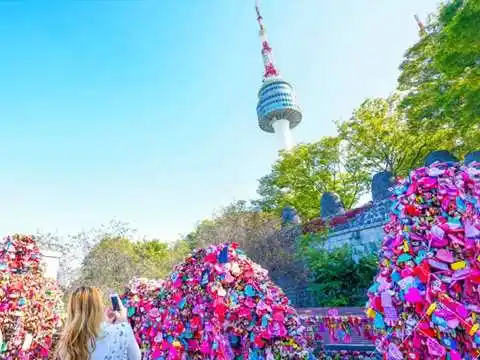 Tour du lịch Hàn Quốc 4 ngày 3 đêm giá tốt từ Sài Gòn