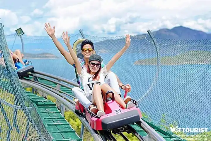 Tour Du lịch Miền Trung - Đà Nẵng - Bà Nà - Hội An - Cù Lao Chàm 4 ngày giá tốt từ Sài Gòn