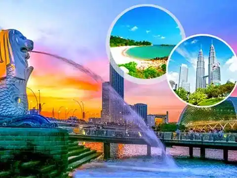 Tour du lịch Singapore – Malaysia 4N3Đ: Kuala Lumpur – Malacca – Singapore giá tốt từ HCM