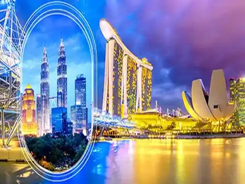 Tour Liên Tuyến Ba Nước 5N4Đ: HCM – Singapore – Indonesia – Malaysia từ Sài Gòn