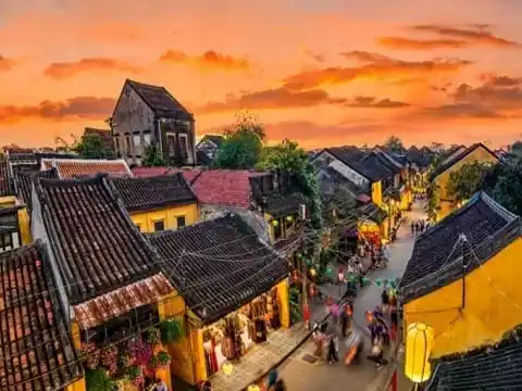 Tour du lịch Đà Nẵng 4N3Đ: Bà Nà – Hội An – Cù Lao Chàm giá tốt từ Sài Gòn