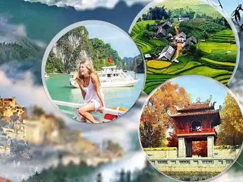 Tour du lịch Miền Bắc 4N3Đ: Hà Nội – Sapa – Ninh Bình giá tốt từ Cần Thơ