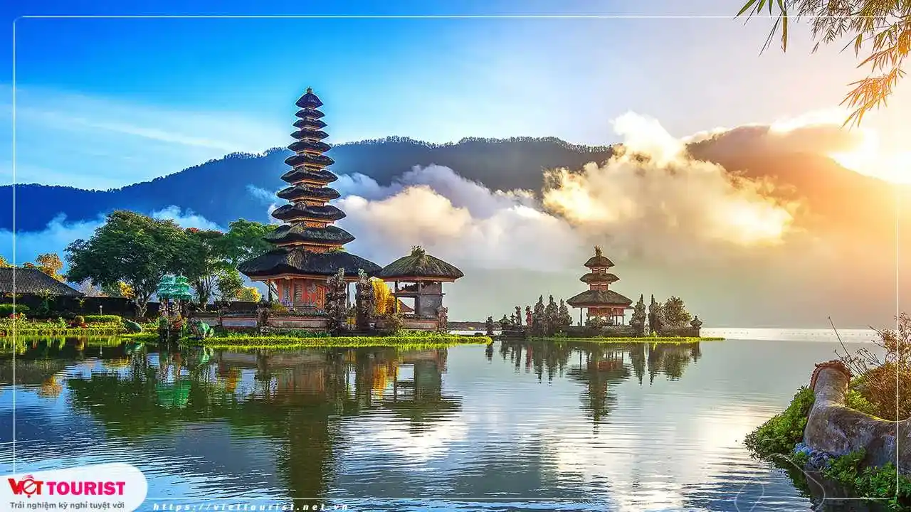Tour du lịch Indonesia 4N3Đ: Khám phá xứ sở vạn đảo Bali từ Sài Gòn